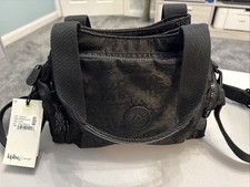 KIPLING Cyrille Urban Black -