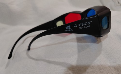 Occhiali visione nvidia - da,