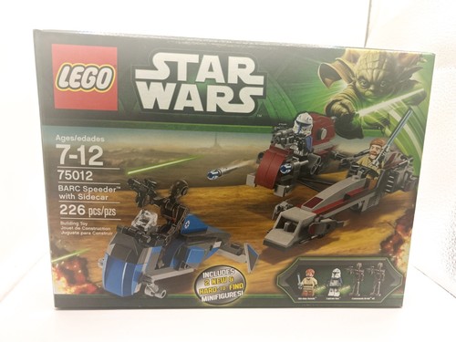 Lego star wars barc - lego,