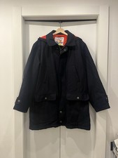 Parka Vintage Polbot in Lana