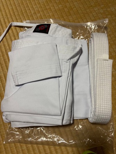 Set divise karate - , (superiore