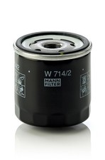 MANNFILTER W 714/2 Filtre à