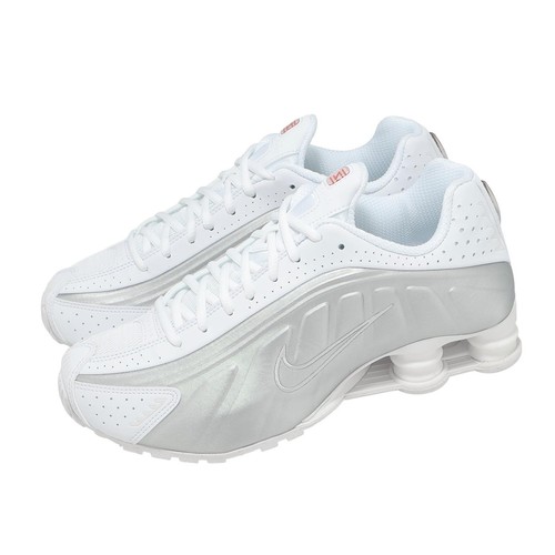 Nike wmns shox - nike, white