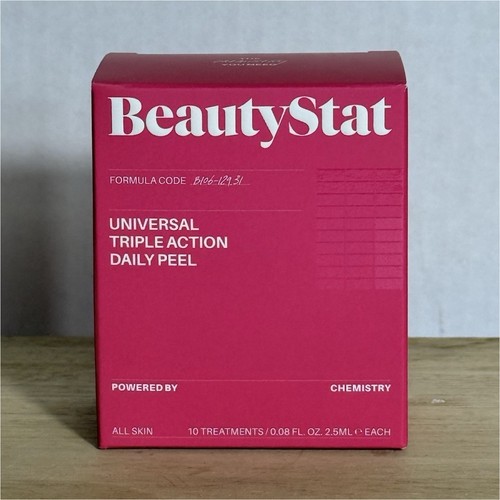 Beautystat cialde peeling - beautystat,