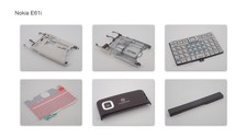 Ricambi originali Nokia E61i |