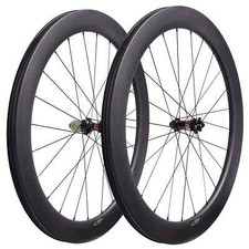 Set ruote freno a disco in