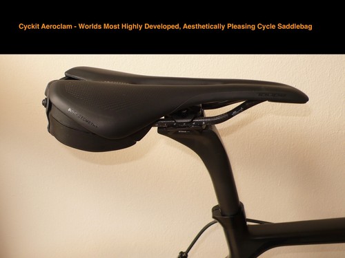 Small cyckit aeroclam - -,