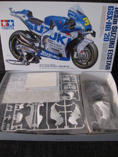 Gsx team suzuki ecstar - gsx-rr,