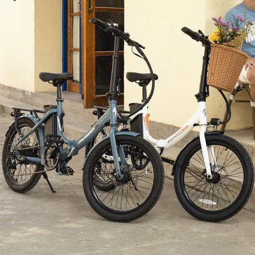 Bicicletta pieghevole fafrees - bicicletta,