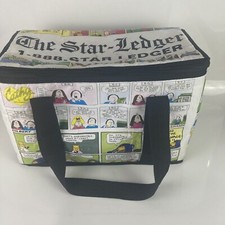 The Star Ledger 1-888 Handbag