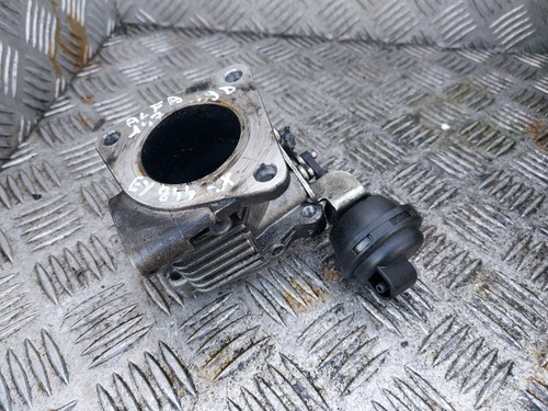 Wastegate turbo alfa - de,