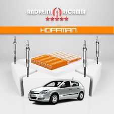 KIT 4 CANDELETTE OPEL ASTRA H