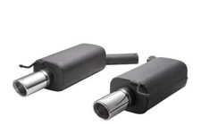 Scarico duplex Ulter Audi A8