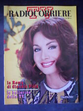 RADIOCORRIERE TV 44 1966 MARIA GRAZIA BUCCELLA CLAUDIO VILLA [G599]