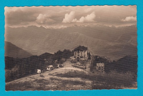 Mottarone non viaggiata - mottarone,