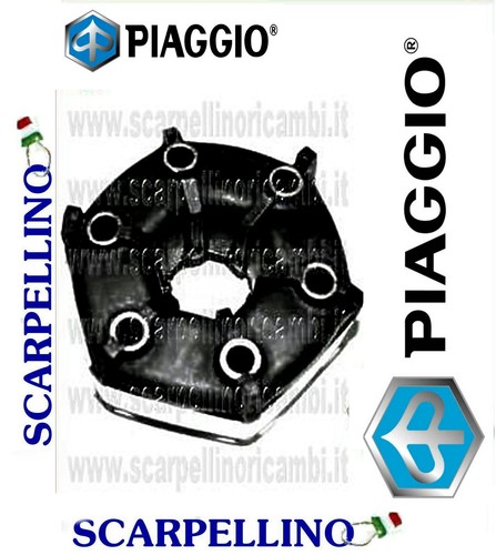 Giunto elastico trasmis foro - giunto,