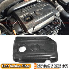Adatto per VW Golf 6 MK6 GTI 2009-2013 carbonio cofano tuning coperchio motore