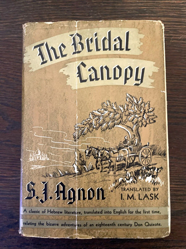 The bridal canopy j - the,