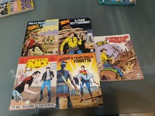 8 fumetti Dylan Dog -  Tex -