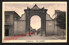 ai9311 - CARTOLINA D'EPOCA - Trapani Provincia - Castelvetrano