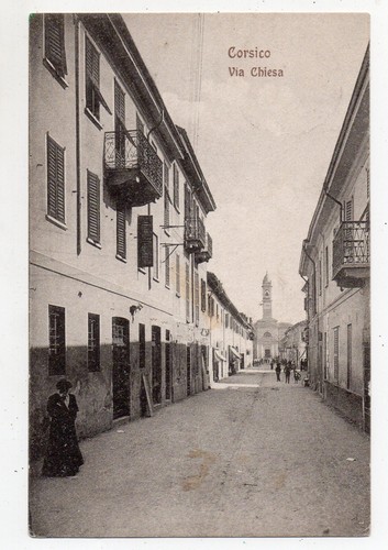 Corsico via chiesa bella - -,