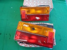 FIAT 125 SPECIAL COPPIA DI