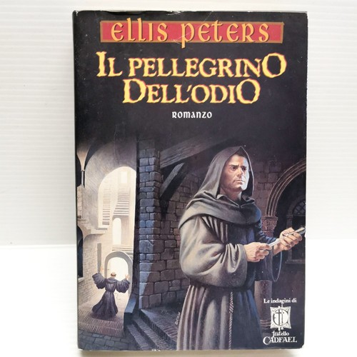 Pellegrino dell odio - pellegrino, dell'odio/ellis