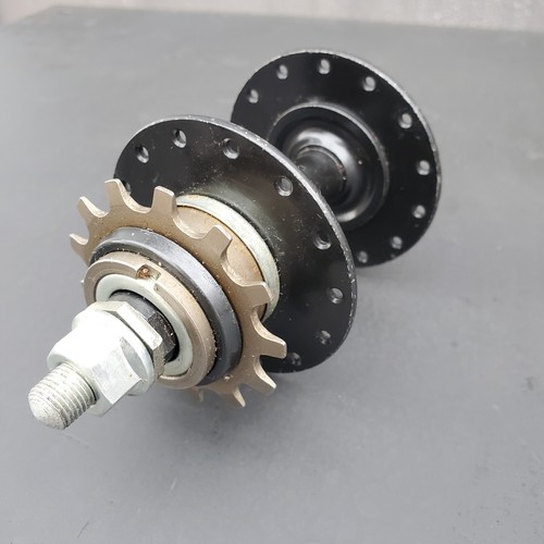 Raro mozzo posteriore shimano - mozzo,