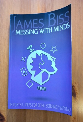 Messing with minds james - minds, by
