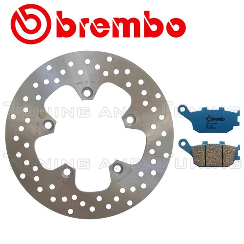 Disco freno posteriore brembo - disco,