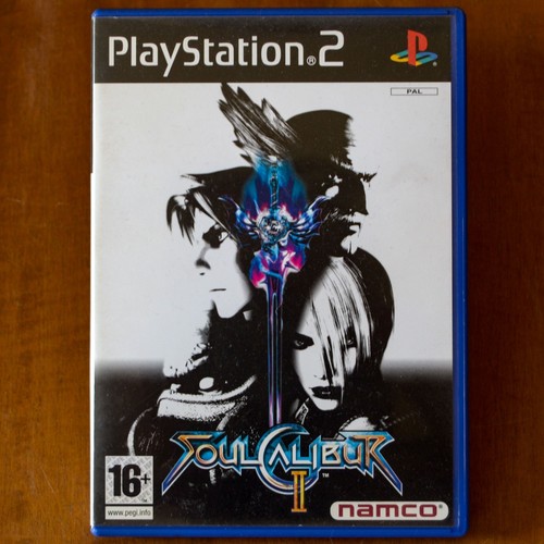 Soul calibur videogame - soul,