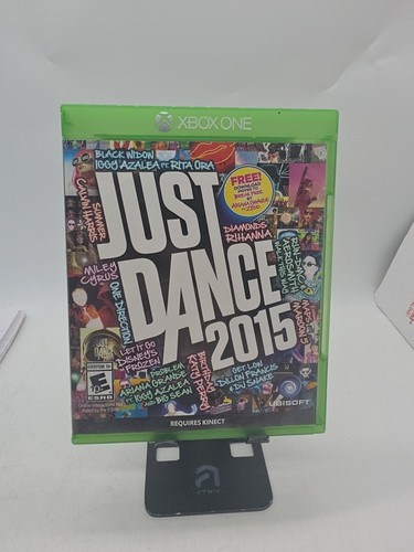 Just dance 2015 xbox one - 2015, cib
