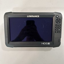 Lowrance HDS 9 Carbon Head