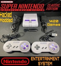 AUTENTICO Super Nintendo