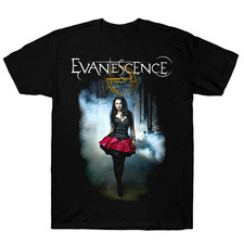 Camicia Evanescence Band Amy