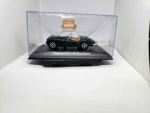 Modellino scala jaguar - 1/43,
