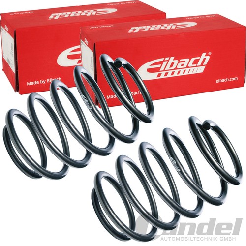 Eibach serie molla - serie,