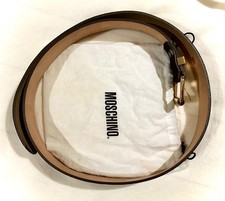 Autentica cintura MOSCHINO