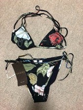 Costume da bagno bikini Gucci