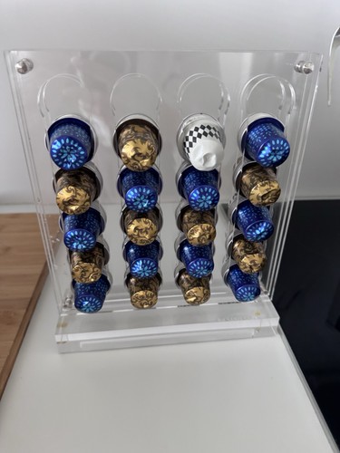 Porta capsule originale