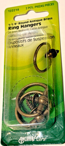 Anchorwire anello rotondo - anchorwire,