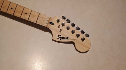 Scatola aperta fender squier - fender,