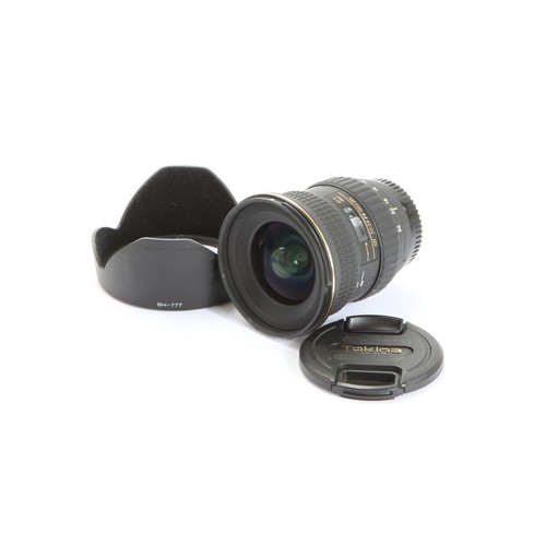 Nikon tokina 12 24 - at-x, if
