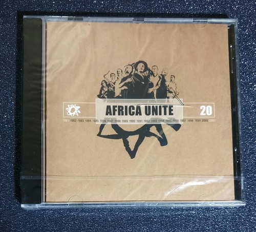 Africa unite 20 - africa, unite ‎– 20
