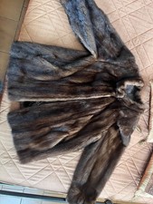 Pelliccia Di Visone Maschio