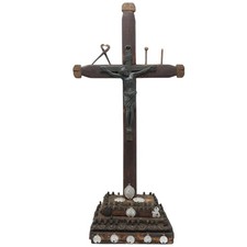 Antico Crocifisso della