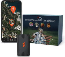 PAJ PEOPLE Finder 4G, Mini GPS
