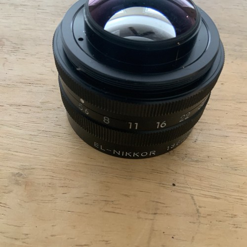 Nikon nikkor 135 - nikon,