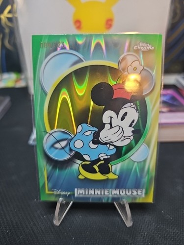 Topps 2026 chrome disney - topps,