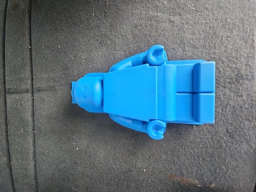 Lego minifigure padella - lego,